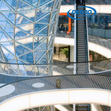 Ascenseur Panier Escalator en spirale